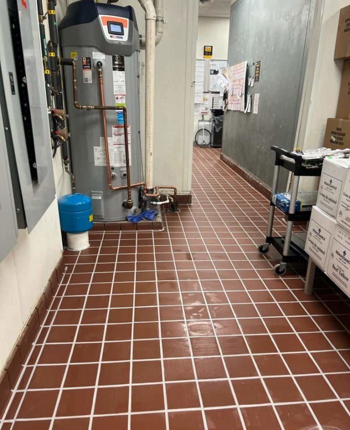 Restaurant Flooring and Tiles