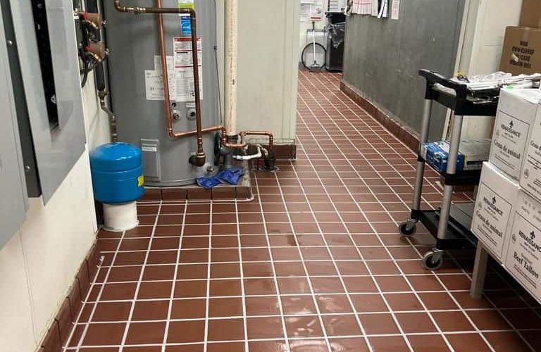 Restaurant Flooring and Tiles