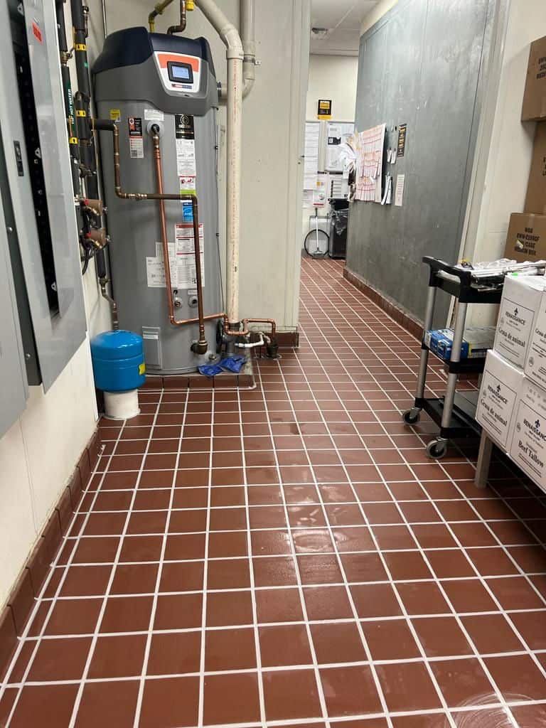 Restaurant Flooring and Tiles