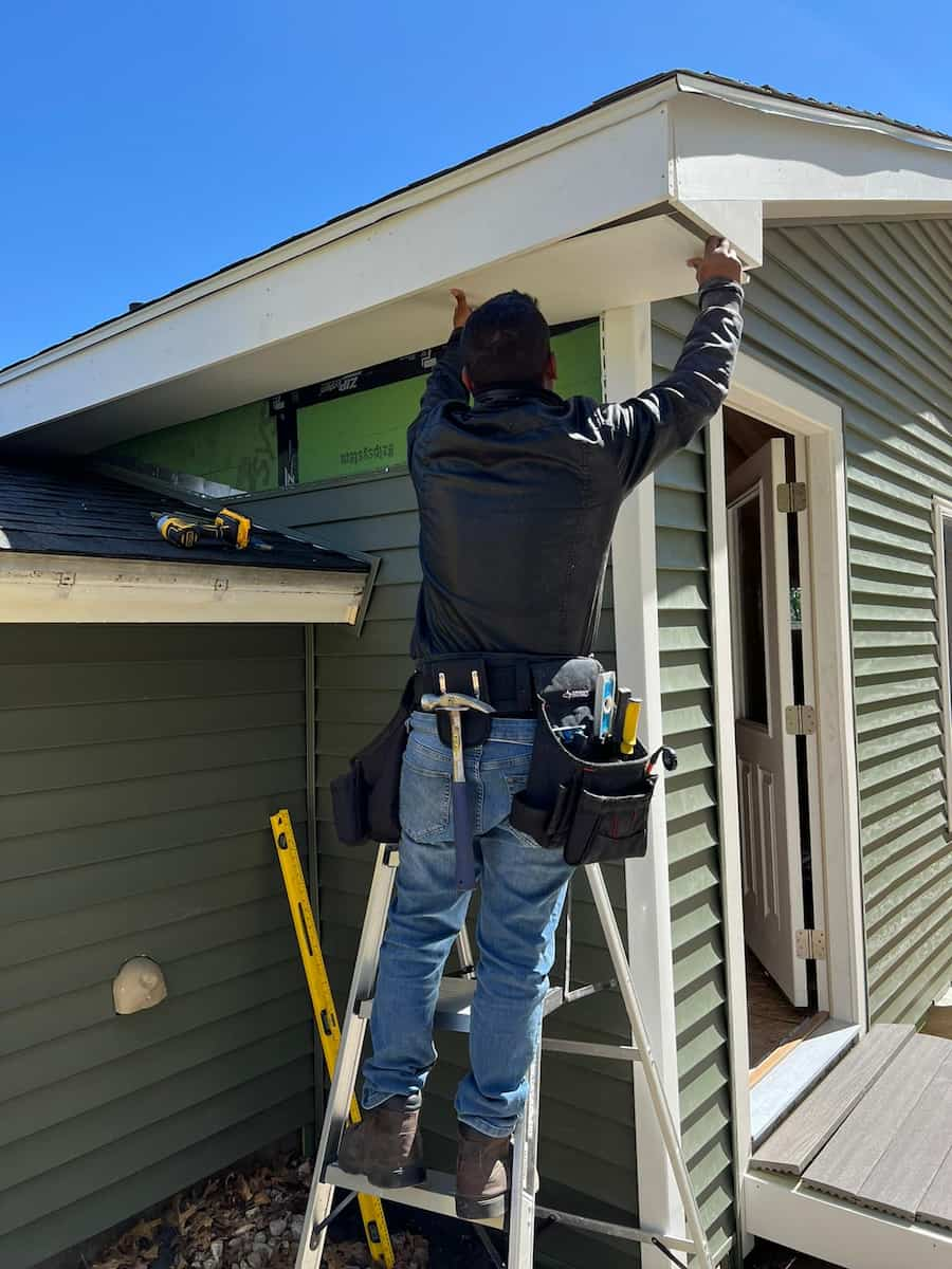 Siding Contractor in Peabody, MA MLJ General Contractors