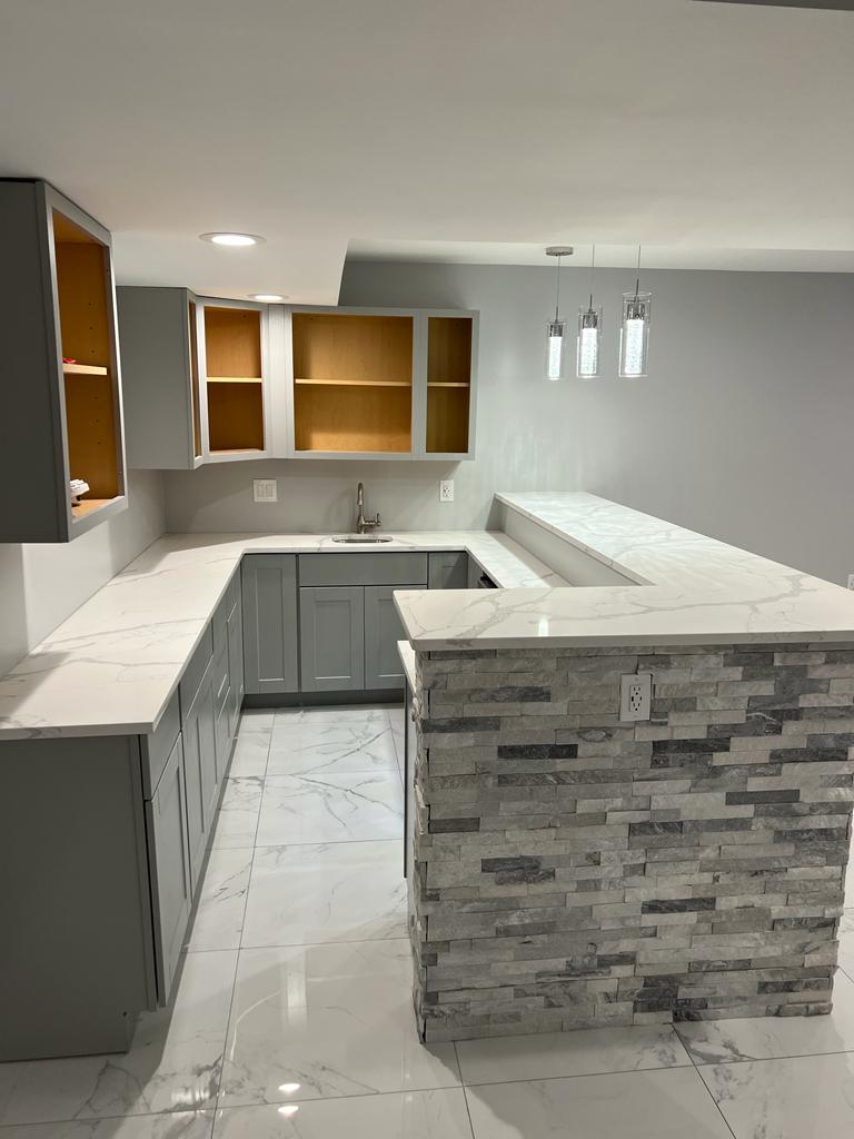 kitchen Remodeling Contractor Peabody